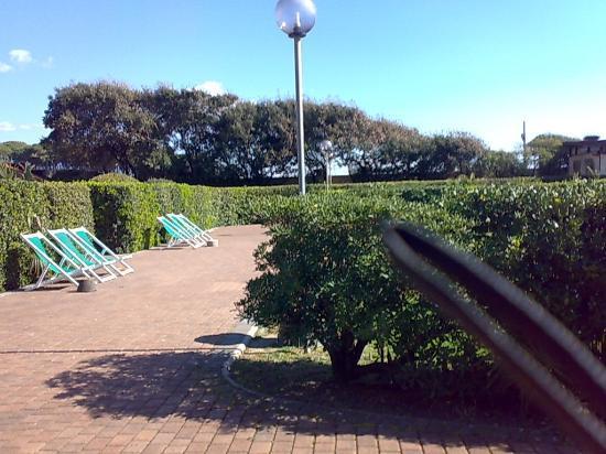 Ostello Apuano Marina Di Carrara Zewnętrze zdjęcie