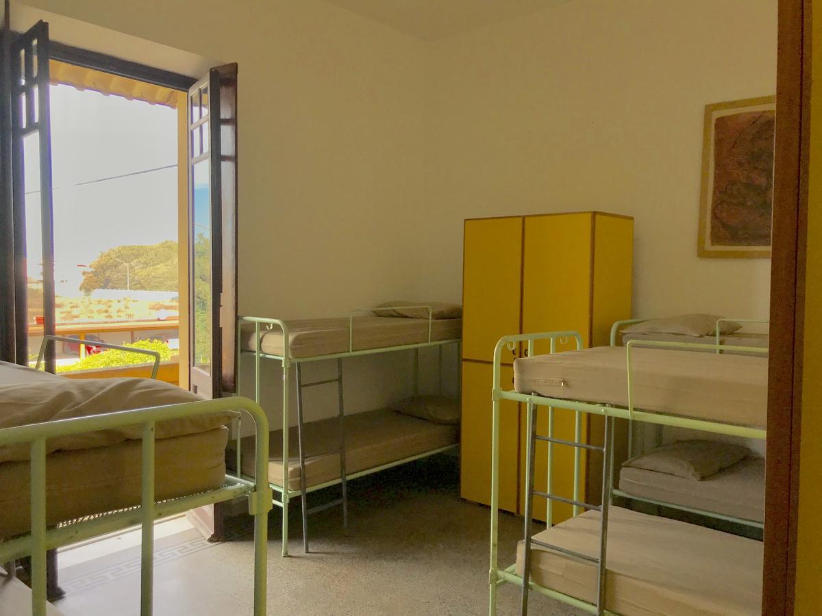 Ostello Apuano Marina Di Carrara Zewnętrze zdjęcie