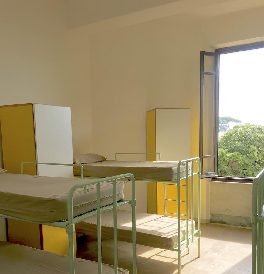 Ostello Apuano Marina Di Carrara Zewnętrze zdjęcie